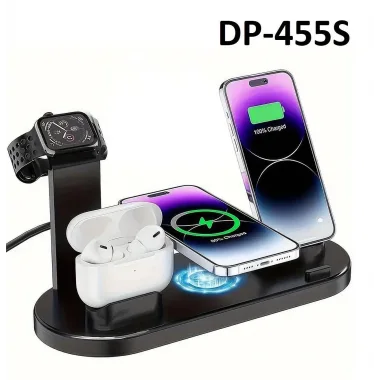 Dempower Çok İşlevli Şarj İstasyonu