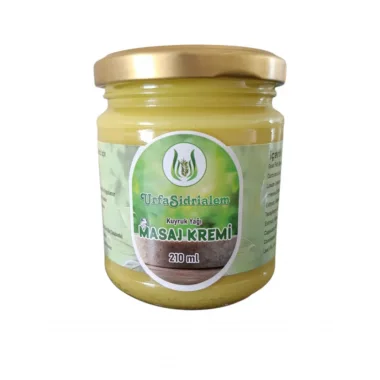 Doğal Kuyruk Yağı & Alabalık Yağlı Masaj Kremi – 210 Ml | Kas Ağrılarına Özel Yoğun Bakım Kremi