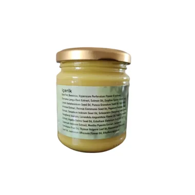 Doğal Kuyruk Yağı & Alabalık Yağlı Masaj Kremi – 210 Ml | Kas Ağrılarına Özel Yoğun Bakım Kremi