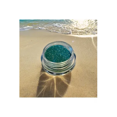 Glitter Sim Far – Yüz Ve Vücut İçin Parıltılı Sim Göz Farı 0811-1/170