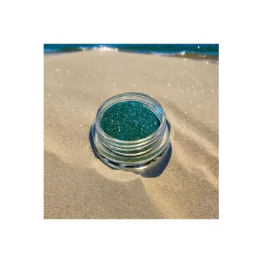 Glitter Sim Far – Yüz Ve Vücut İçin Parıltılı Sim Göz Farı 0811-1/170