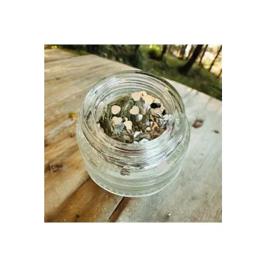 Glitter Sim Far – Yüz Ve Vücut İçin Parıltılı Sim Göz Farı 11