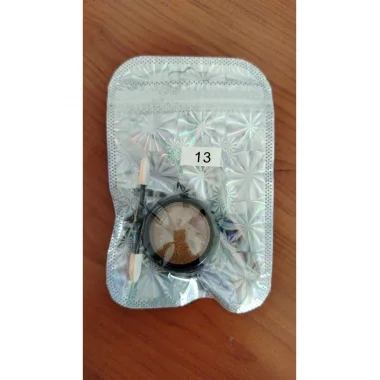 Glitter Sim Far – Yüz Ve Vücut İçin Parıltılı Sim Göz Farı 13