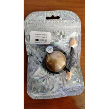 Glitter Sim Far – Yüz Ve Vücut İçin Parıltılı Sim Göz Farı 13