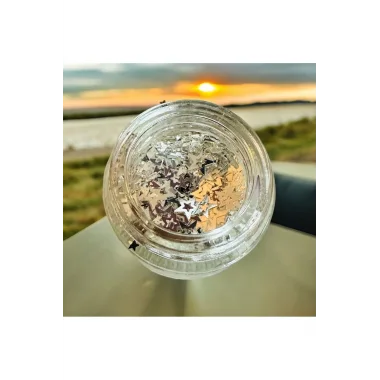 Glitter Sim Far – Yüz Ve Vücut İçin Parıltılı Sim Göz Farı 15