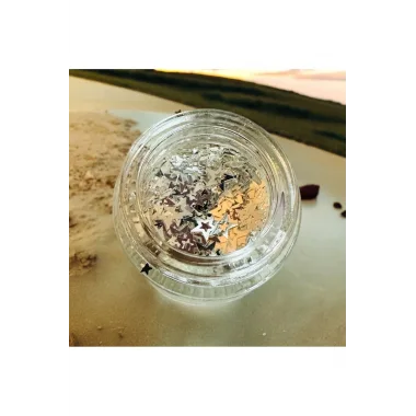 Glitter Sim Far – Yüz Ve Vücut İçin Parıltılı Sim Göz Farı 15