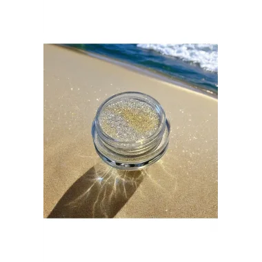 Glitter Sim Far – Yüz Ve Vücut İçin Parıltılı Sim Göz Farı 1727-1-128