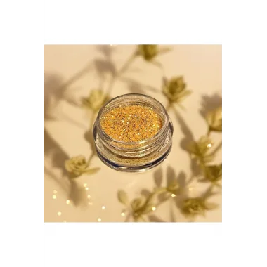 Glitter Sim Far – Yüz Ve Vücut İçin Parıltılı Sim Göz Farı 1801-1/128