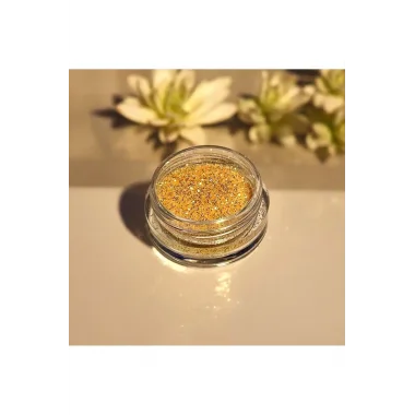 Glitter Sim Far – Yüz Ve Vücut İçin Parıltılı Sim Göz Farı 1801-1/128