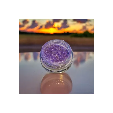 Glitter Sim Far – Yüz Ve Vücut İçin Parıltılı Sim Göz Farı 1807-1/20