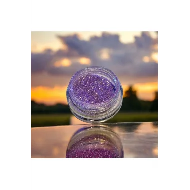 Glitter Sim Far – Yüz Ve Vücut İçin Parıltılı Sim Göz Farı 1807-1/20