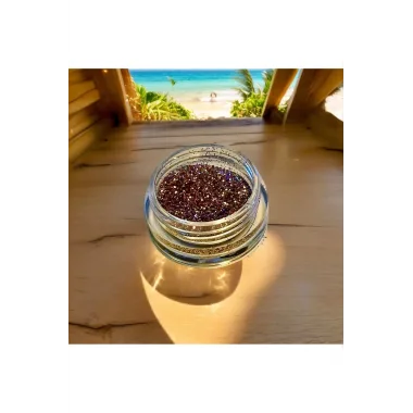 Glitter Sim Far – Yüz Ve Vücut İçin Parıltılı Sim Göz Farı 1808-1/96