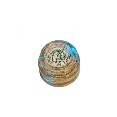 Glitter Sim Far – Yüz Ve Vücut İçin Parıltılı Sim Göz Farı 2002 Mix