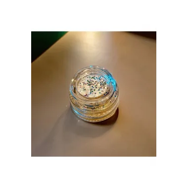 Glitter Sim Far – Yüz Ve Vücut İçin Parıltılı Sim Göz Farı 3705-1/24