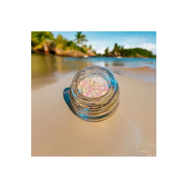 Glitter Sim Far – Yüz Ve Vücut İçin Parıltılı Sim Göz Farı 3705-1/25