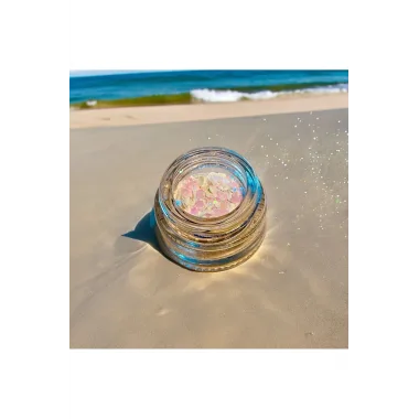 Glitter Sim Far – Yüz Ve Vücut İçin Parıltılı Sim Göz Farı 3705-1/25