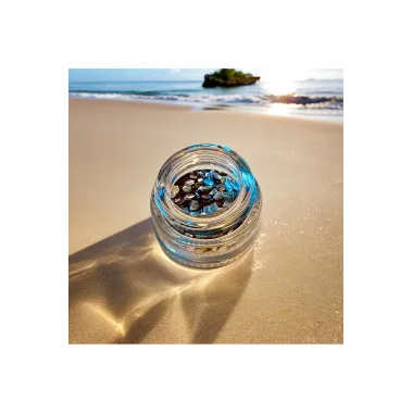 Glitter Sim Far – Yüz Ve Vücut İçin Parıltılı Sim Göz Farı 4202 -1-10