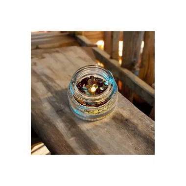 Glitter Sim Far – Yüz Ve Vücut İçin Parıltılı Sim Göz Farı 4203 -1-10