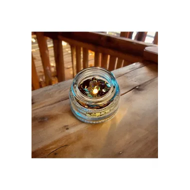 Glitter Sim Far – Yüz Ve Vücut İçin Parıltılı Sim Göz Farı 4203 -1-10