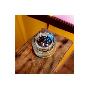 Glitter Sim Far – Yüz Ve Vücut İçin Parıltılı Sim Göz Farı 4204 -1-10