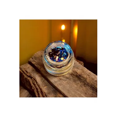 Glitter Sim Far – Yüz Ve Vücut İçin Parıltılı Sim Göz Farı 4204 -1-10