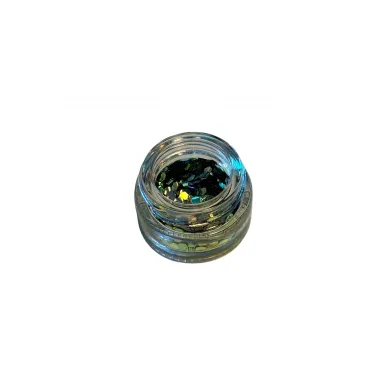 Glitter Sim Far – Yüz Ve Vücut İçin Parıltılı Sim Göz Farı 4209 -1-10