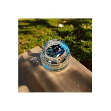 Glitter Sim Far – Yüz Ve Vücut İçin Parıltılı Sim Göz Farı 4248 -1-10