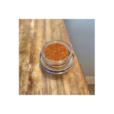 Glitter Sim Far – Yüz Ve Vücut İçin Parıltılı Sim Göz Farı 5102-1170