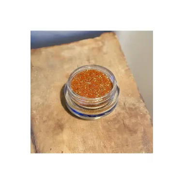 Glitter Sim Far – Yüz Ve Vücut İçin Parıltılı Sim Göz Farı 5102-1170