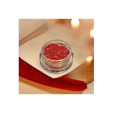 Glitter Sim Far – Yüz Ve Vücut İçin Parıltılı Sim Göz Farı 5106-1/170