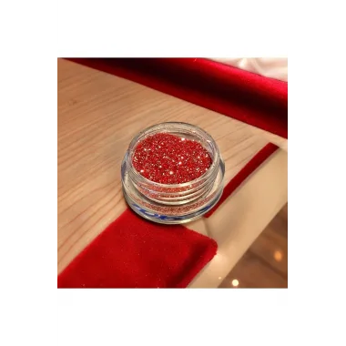 Glitter Sim Far – Yüz Ve Vücut İçin Parıltılı Sim Göz Farı 5106-1/170