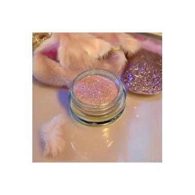 Glitter Sim Far – Yüz Ve Vücut İçin Parıltılı Sim Göz Farı 5302-1/125