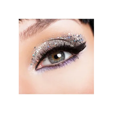 Glitter Sim Far – Yüz Ve Vücut İçin Parıltılı Sim Göz Farı 5304-170