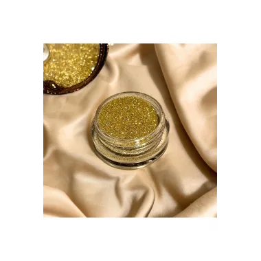 Glitter Sim Far – Yüz Ve Vücut İçin Parıltılı Sim Göz Farı 5305-1/170