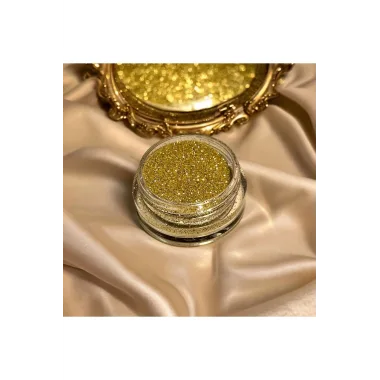 Glitter Sim Far – Yüz Ve Vücut İçin Parıltılı Sim Göz Farı 5305-1/170