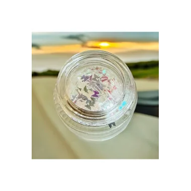 Glitter Sim Far – Yüz Ve Vücut İçin Parıltılı Sim Göz Farı 9