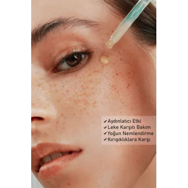 Glow Deep Serum – Pirinç & Alfa-arbutin İle Aydınlatıcı Bakım