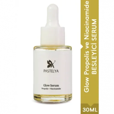 Glow Serum – Propolis Ve Niacinamide İle Aydınlatıcı Ve Besleyici Bakım