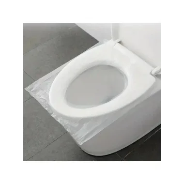 Hijyenik Tek Kullanımlık Klozet Kapağı Poşeti 200 Adet