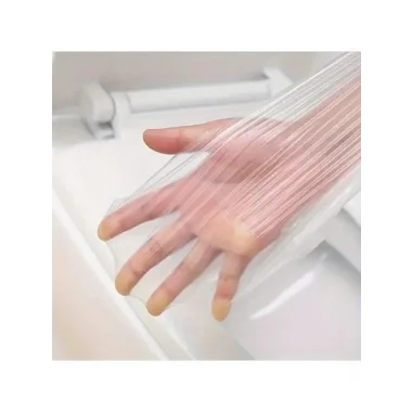 Hijyenik Tek Kullanımlık Klozet Kapağı Poşeti 200 Adet