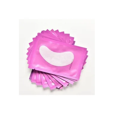 Hydrogel Göz Altı Pedi – 10’lu Set | İpek Kirpik Ve Kirpik Lifting Uygulamaları İçin