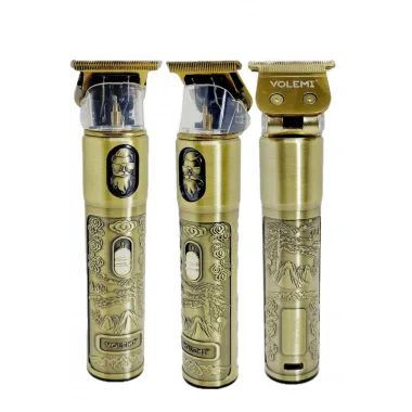 Ip-1949 Şarj Göstergeli Sakal Lazer Öncesi Vücut Ense Çizim Kişisel Bakım Aletleri Sıfıra Yakın Tıraş