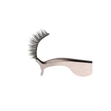 İpek Takma Kirpik 7 Çift 3d-13 Uzun Yoğun Görünüm News Sfey 997516