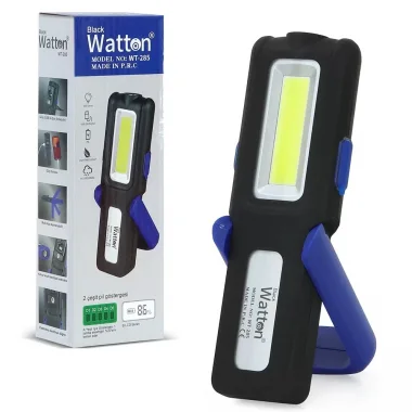 Işık Seviyesi Ayarlanabilir Çalışma Lambası Wt-285