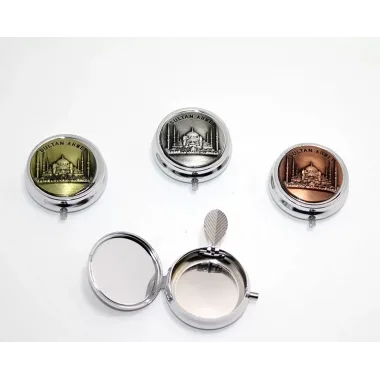 Kabartmalı Yöresel Tekli Küllük Kutusu 2alk115