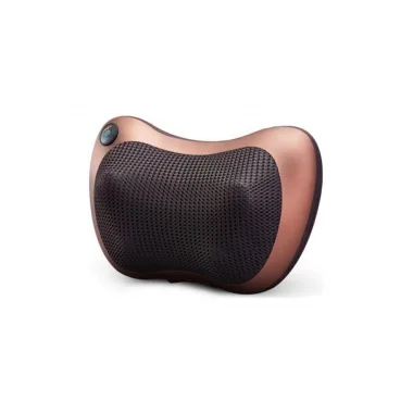 Kahverengi Ovmalı Masaj Aleti