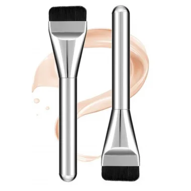 Kapatıcı Özellikli Homojen Dağılım Sağlayan Fondöten Fırçası