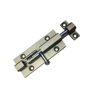 Kapı, Pencere Alüminyum Sürgü - 5 Cm, Saten, 1 Adet