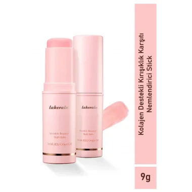 Kolajen Destekli Kırışıklık Karşıtı Nemlendirici Stick Multi Balm 9g