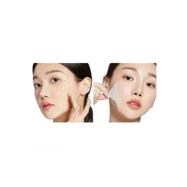 Kolajen Yüz Maskesi, Kuru Ciltler İçin Soyulan, Nemlendirici ve Sıkılaştırıcı (1 ADET)